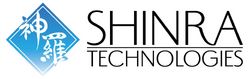 The company logo.