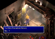 Turtle's-Paradise-First-FFVII