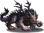 Vestige of the Nian Beast #9167 Beast/Fairy Global-exclusive