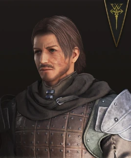 August in Active Time Lore from FFXVI