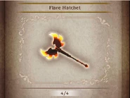 Bravely Default Flare Hatchet.jpg (88 KB) Flare Hatchet in Bravely Default.