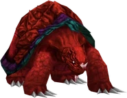 Aggressive Turtle (Heretic/Lunatic) (バレッジタートル, Barejjitātoru?)