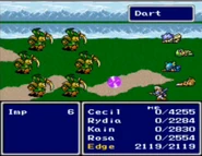 Final Fantasy IV (SNES)