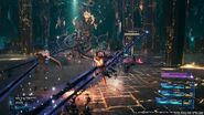 Dreams of Vengeance from FFVII Remake