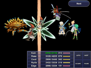 Final Fantasy IV: The After Years (iOS).