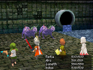 Final Fantasy III (DS).