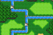 FFIV GBA River.png (16 KB) Final Fantasy IV (GBA).