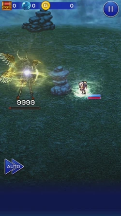 Final Fantasy Record Keeper.