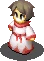 FFTS Hume White Mage Sprite