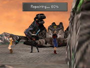 FFVIII Repairing