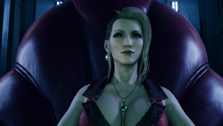 FFVIIR Scarlet Materia processing