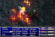 Final Fantasy VII.