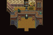 Maranda's weapon shop (GBA).