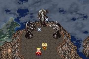 FFVI PC Warring Triad Statues