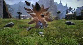 FFXIV Stone III