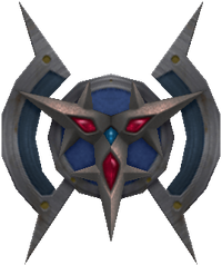 FFX Armor - Shield 4