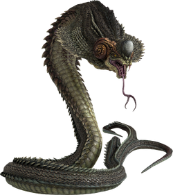 Midgardsormr in Final Fantasy VII Rebirth.