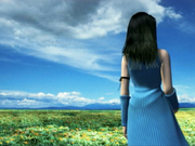 Rinoa Waiting