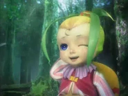 Meeth in the opening movie.