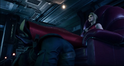 Scarlet from FFVII Remake