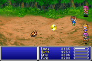 Throw from FFV Advance.png (14 KB) Final Fantasy V.