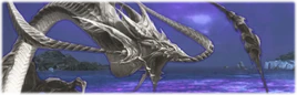 Whorleater (Hard) banner image from Final Fantasy XIV