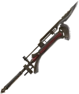 Zargabaath's main weapon.