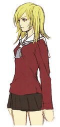Elena, as seen in Before Crisis -Final Fantasy VII-.