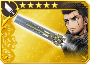 DFFOO War Sword (XV)