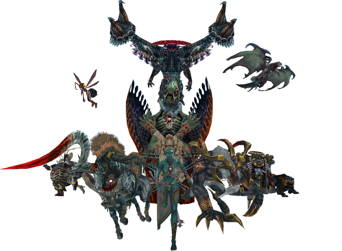 Dark Aeon Final Fantasy Wiki Fandom Dark Aeon Final Fantasy Wiki Fandom