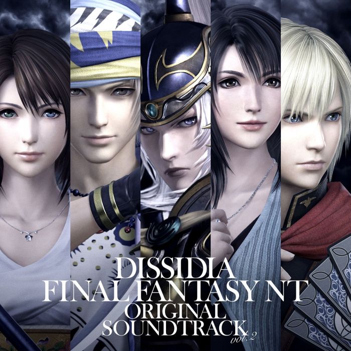 final fantasy xv soundtrack volume 2