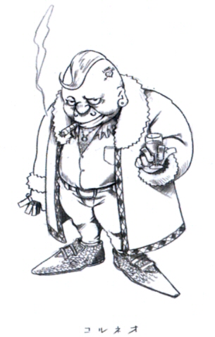 final fantasy vii don corneo final fantasy vii don corneo