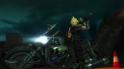 FF7GB Victory Pose