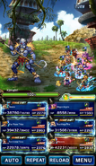 FFBE Besaid FFX 2