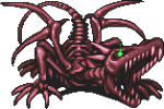 FFD Zombie Dragon