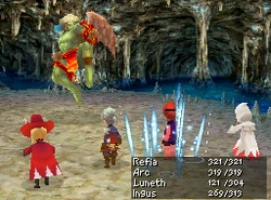 Final Fantasy III (DS).