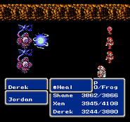 Final Fantasy III (NES).