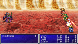 Mind Blast Final Fantasy Wiki Fandom