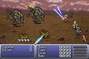 Final Fantasy VI.