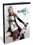 Final Fantasy XIII: The Complete Official Guide