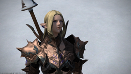 FFXIV Heustienne infobox
