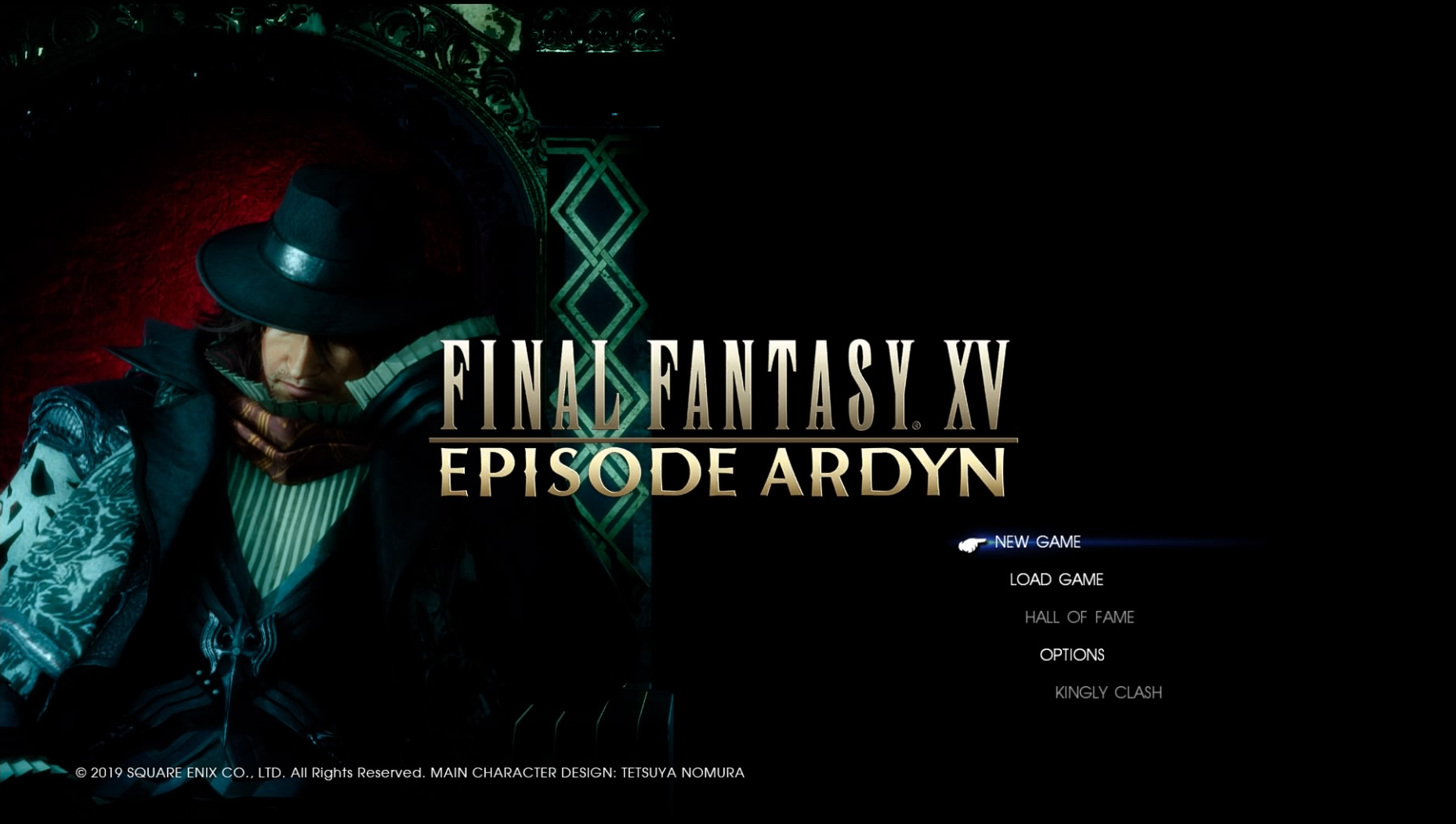 Final Fantasy Xv Episode Ardyn Final Fantasy Wiki Fandom