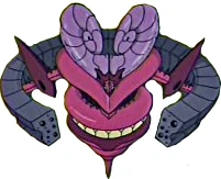 Тайфун в Final Fantasy: Unlimited.