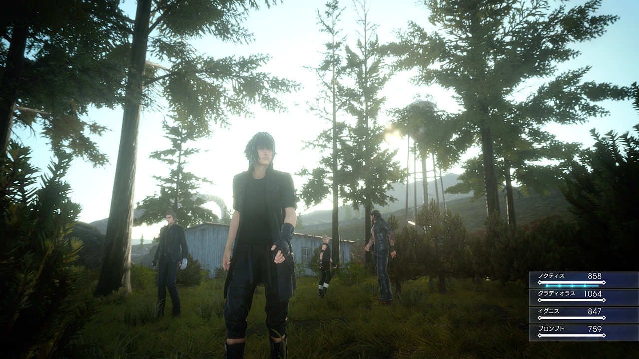 kotaku final fantasy xv