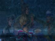 The only survivors of the Crimson Squad.