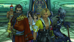 Final Fantasy X/X-2 HD Remaster – Wikipédia, a enciclopédia livre