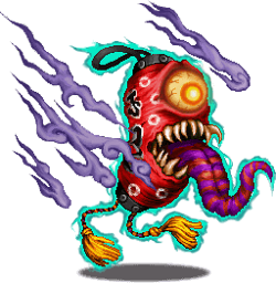 Tsukumogami #9067 Demon/Fairy Global-exclusive