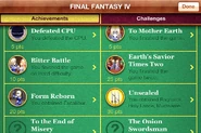 Final Fantasy IV (iOS).