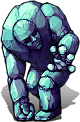 Adamantite Golem Adamngolem (PS)