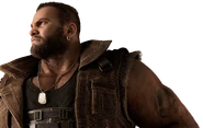 Barret Wallace from FFVII Rebirth bust render.png (2.32 MB) Close-up render.